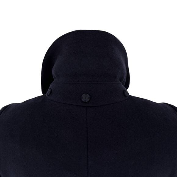 TORY BURCH Jess Jacket in Navy 6|S - Picture 8 of 13
